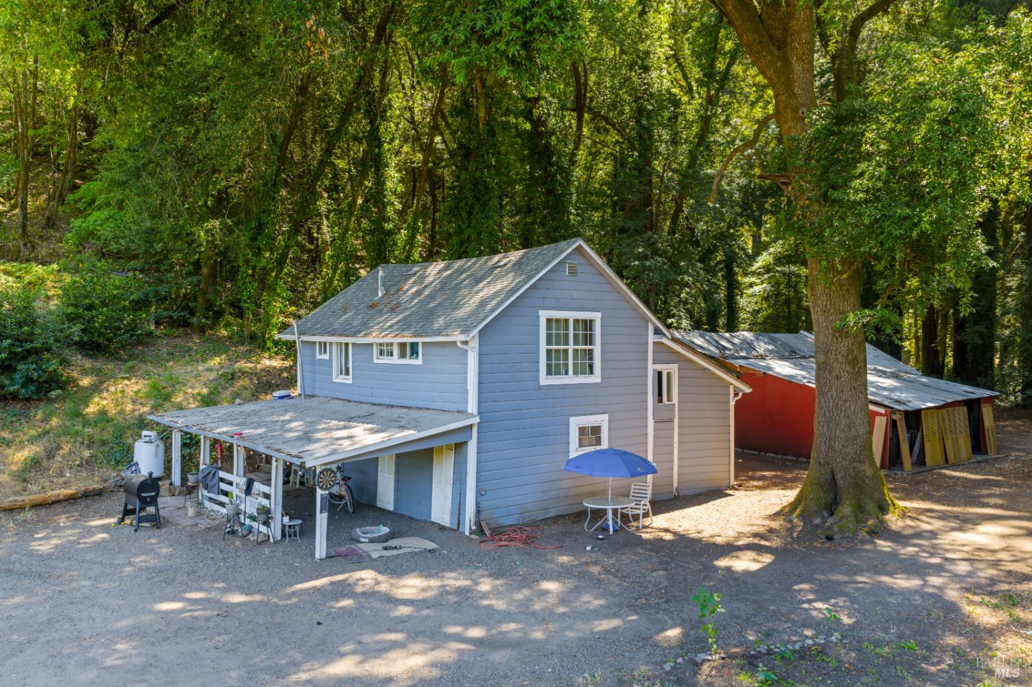 1194 Felta Road Healdsburg, CA 95448 - Photo 40 of 52