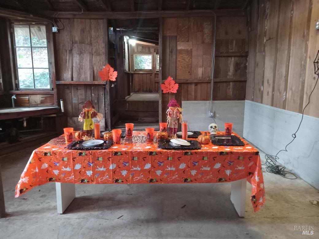 1194 Felta Road Healdsburg, CA 95448 - Photo 46 of 52 a room with furniture and a fireplace