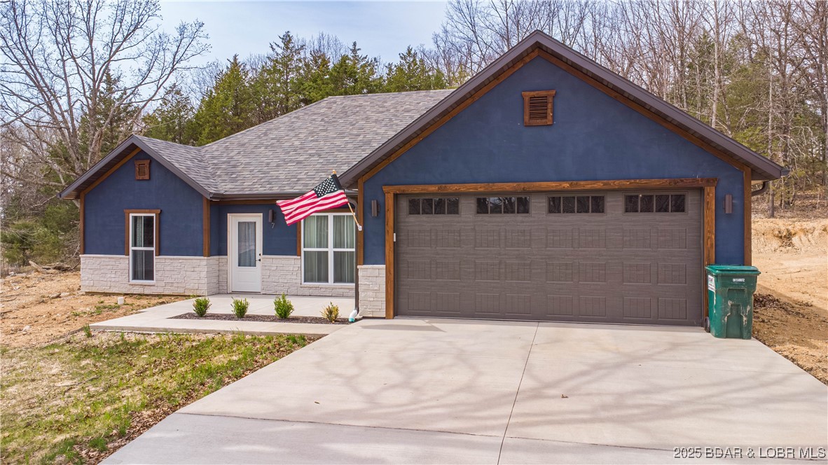 7 Sam Drive Kaiser, MO 65047 - Photo 1 of 1 New Construction Home!