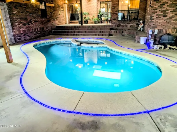 $675,000 | 821 Justin Street, Pearce, AZ 85625