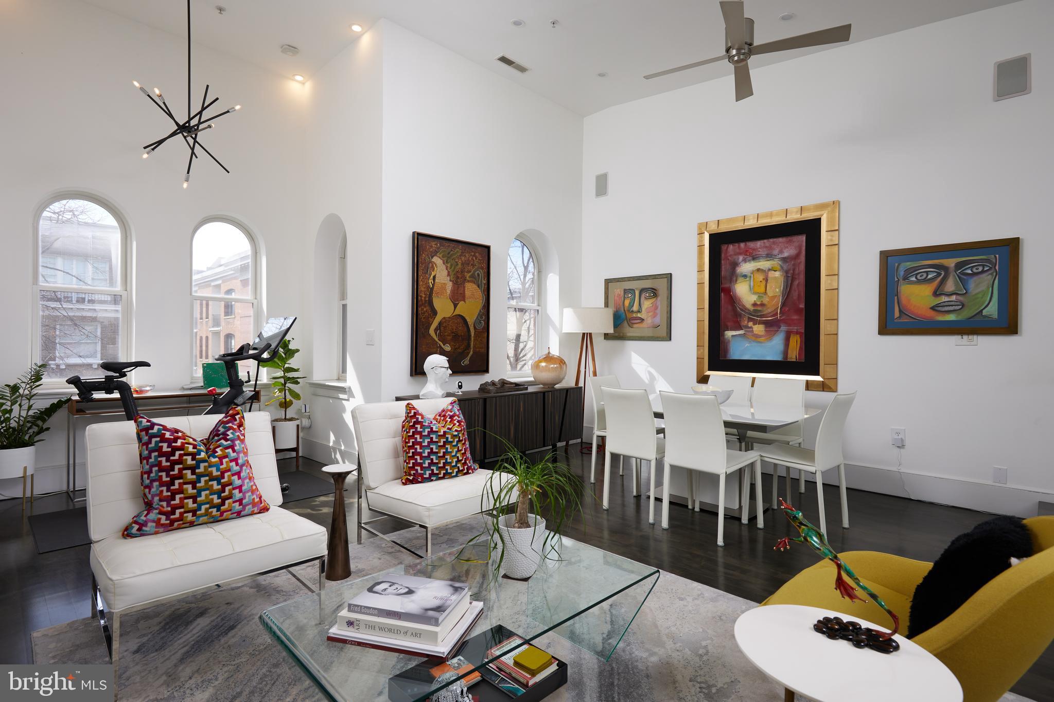 1433 R Street Northwest, Unit 4 Washington, DC 20009 - Photo 2 of 59 ..