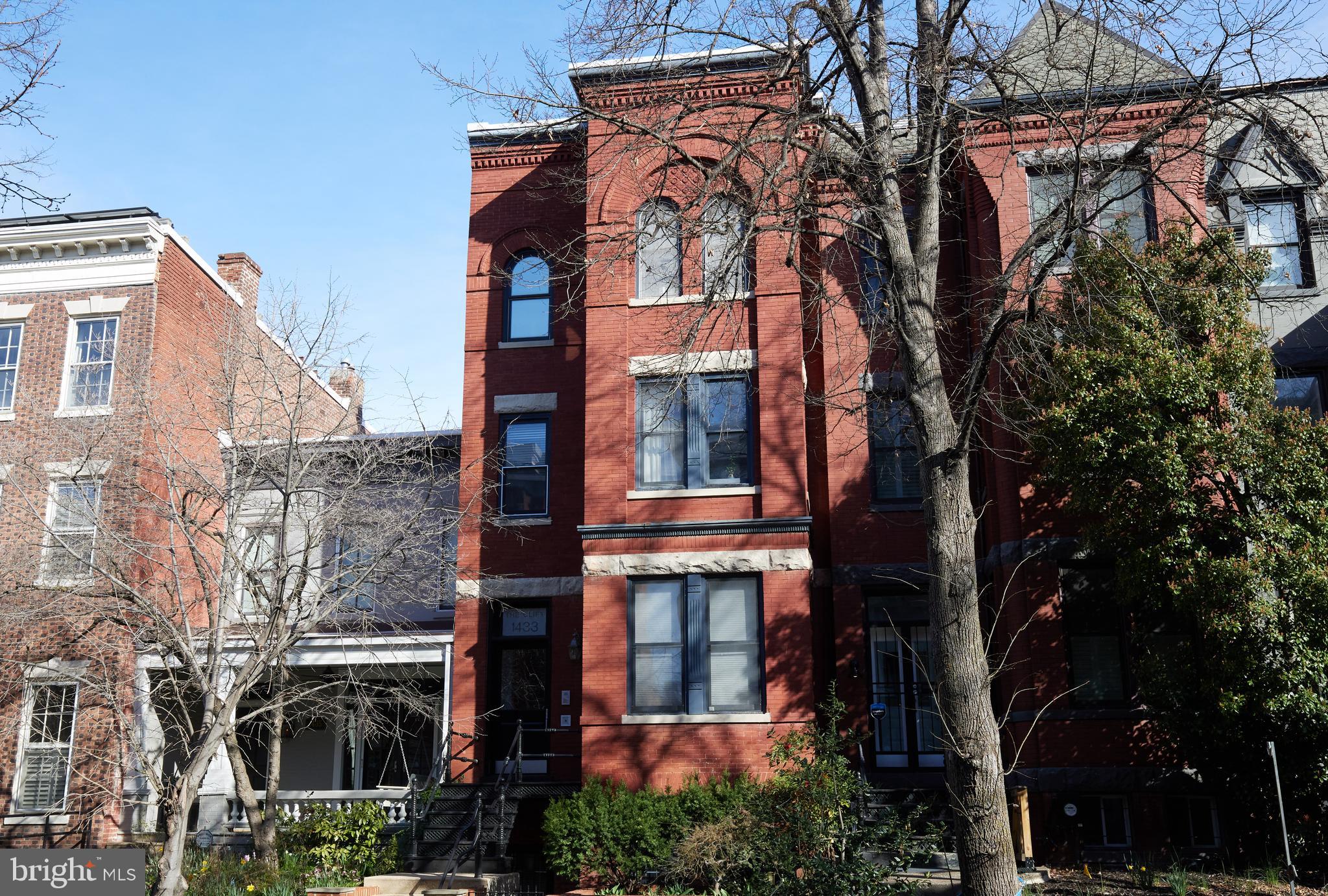 1433 R Street Northwest, Unit 4 Washington, DC 20009 - Photo 46 of 59 ..