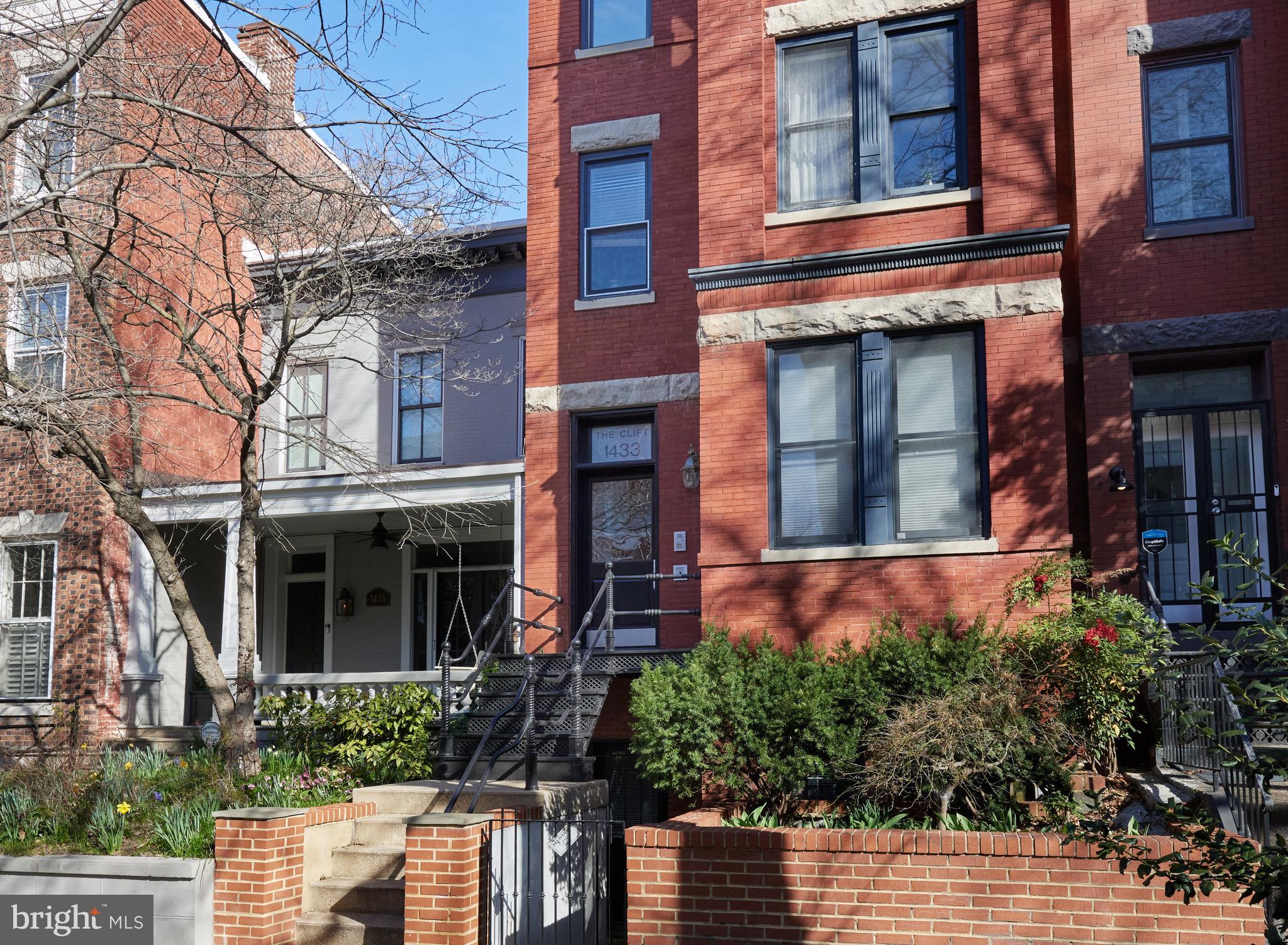 1433 R Street Northwest, Unit 4 Washington, DC 20009 - Photo 47 of 59 ..