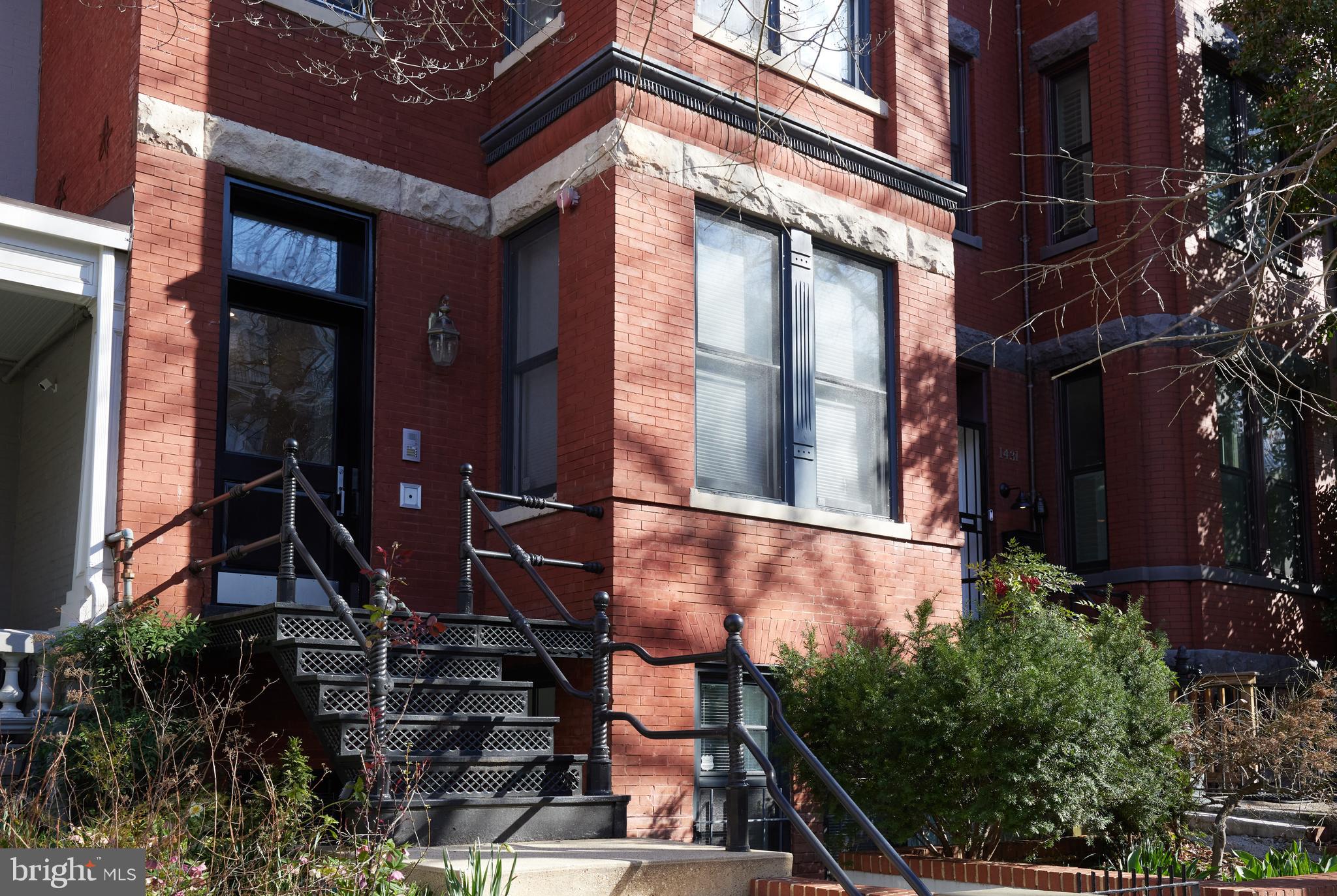 1433 R Street Northwest, Unit 4 Washington, DC 20009 - Photo 48 of 59 ..