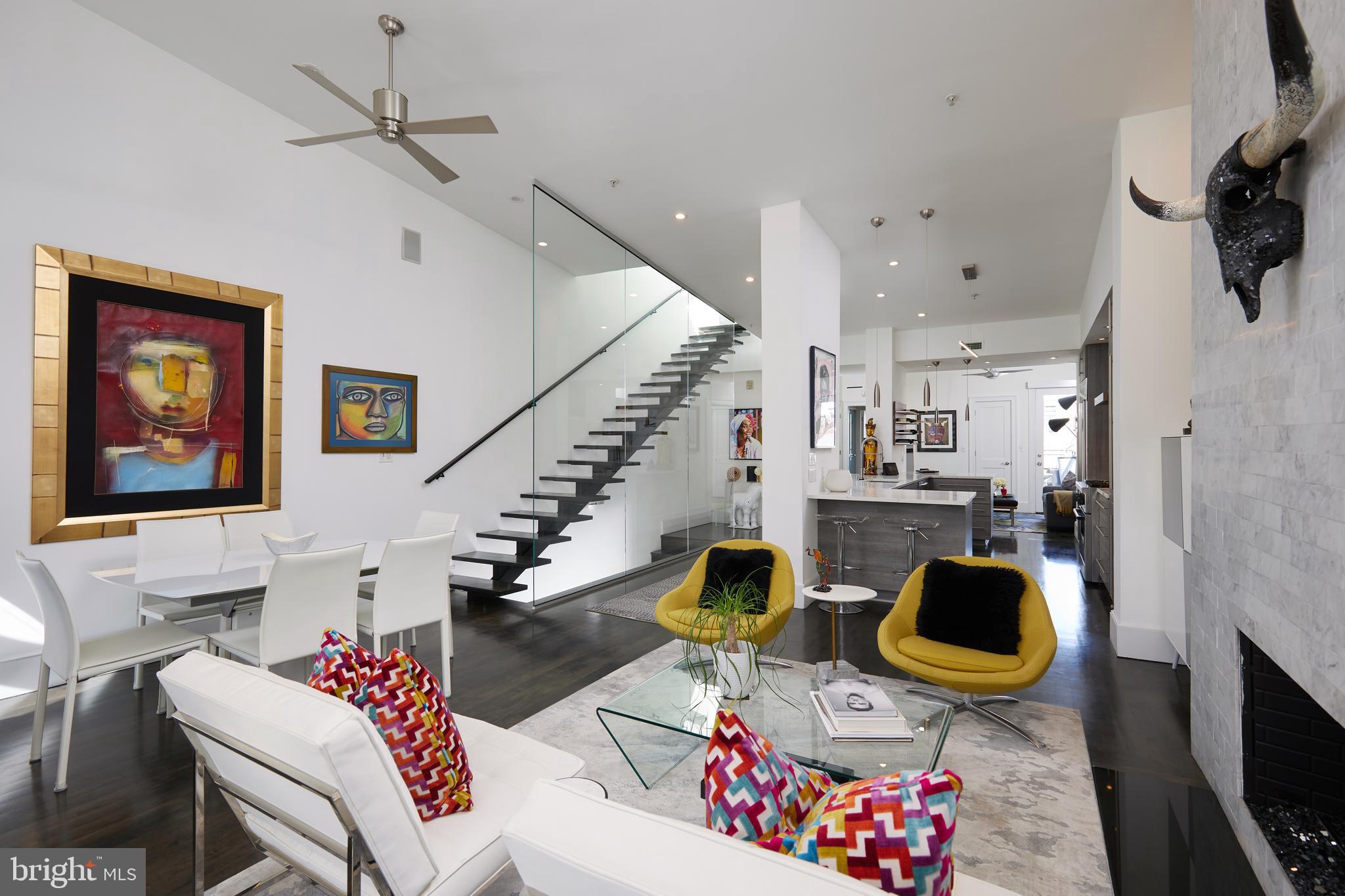 1433 R Street Northwest, Unit 4 Washington, DC 20009 - Photo 5 of 59 ..