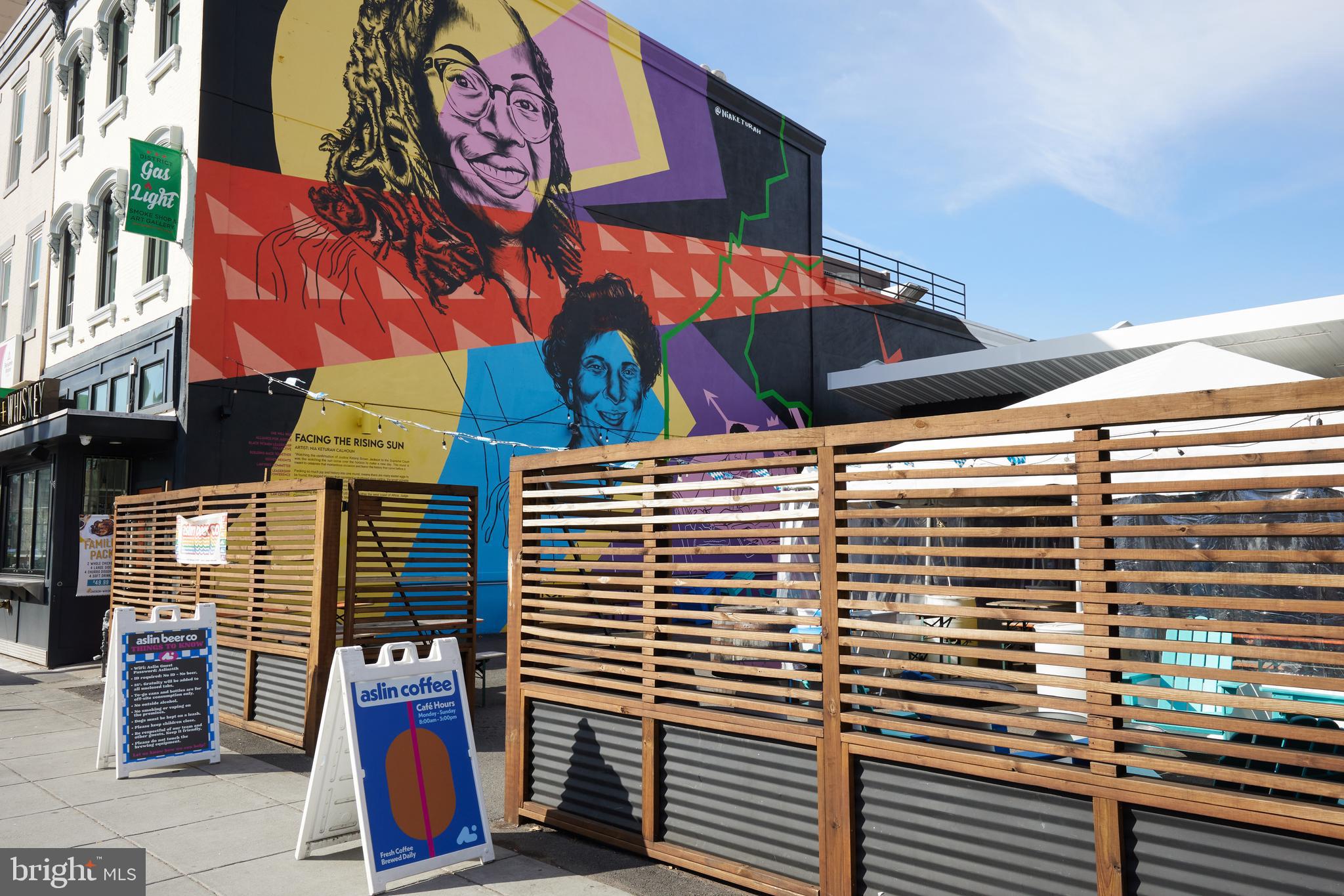 1433 R Street Northwest, Unit 4 Washington, DC 20009 - Photo 55 of 59 ..