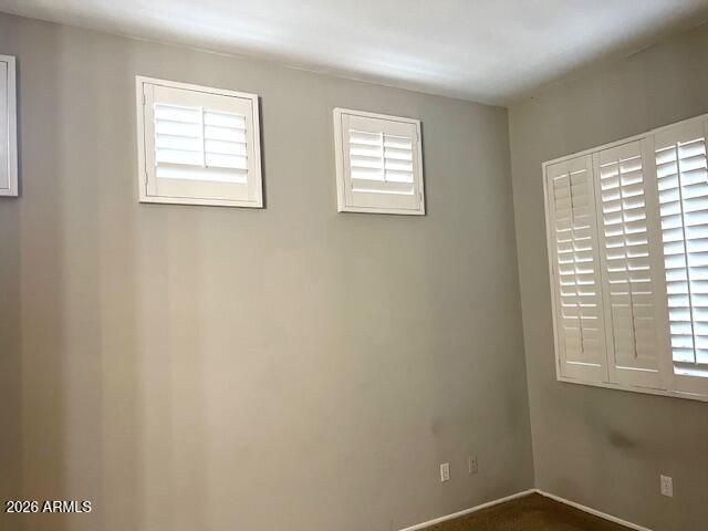 8270 North Hayden Road, Unit 1042 Scottsdale, AZ 85258 - Photo 15 of 30 a view of an empty room with a window