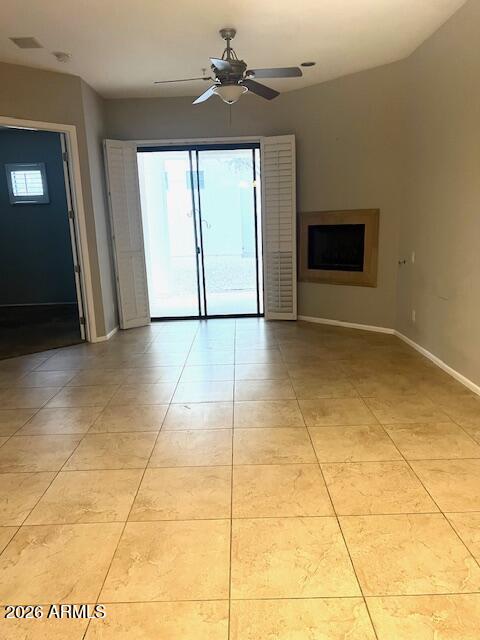 8270 North Hayden Road, Unit 1042 Scottsdale, AZ 85258 - Photo 17 of 30 a view of an empty room with a window