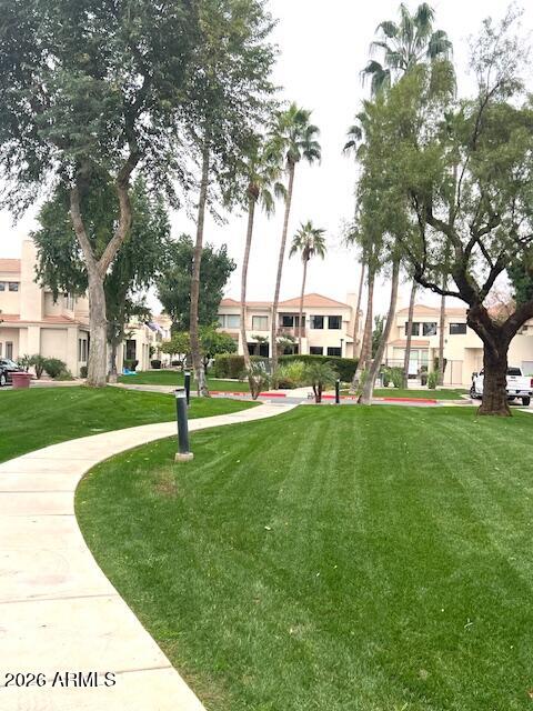 8270 North Hayden Road, Unit 1042 Scottsdale, AZ 85258 - Photo 2 of 30 a view of a park with tree s