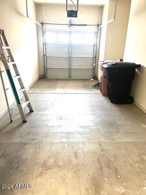 8270 North Hayden Road, Unit 1042 Scottsdale, AZ 85258 - Photo 24 of 30 a view of a garage