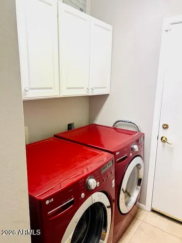 a kitchen with a stove and a microwave