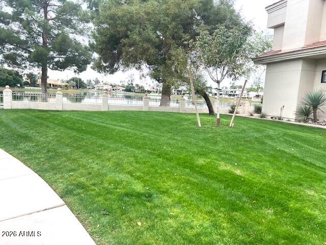 8270 North Hayden Road, Unit 1042 Scottsdale, AZ 85258 - Photo 5 of 30 a view of yard with tree s