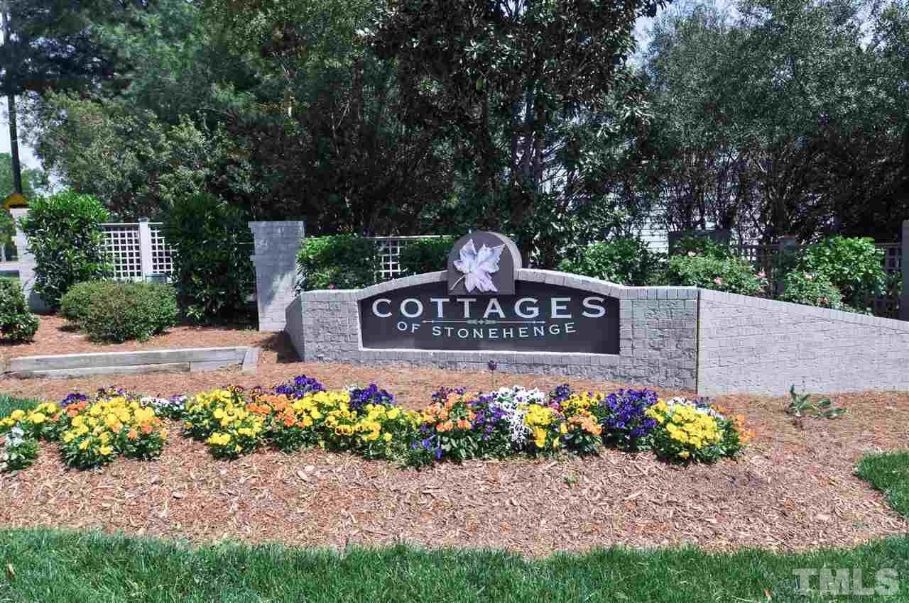 2415 Condor Court, Unit 2415 Raleigh, NC 27615 - Photo 21 of 25