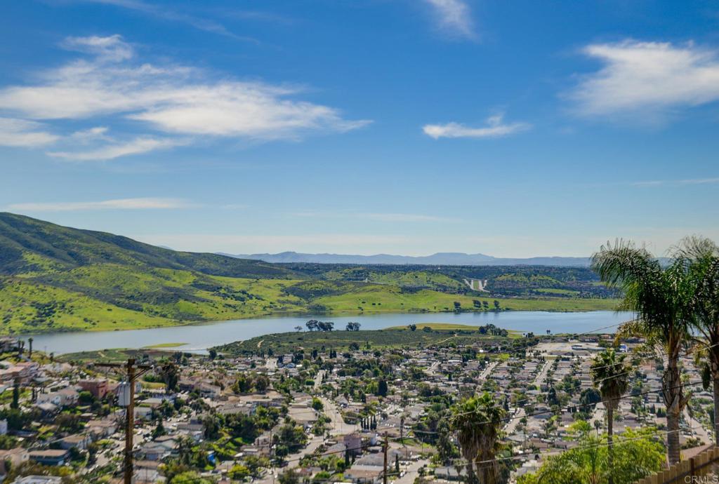 1634 La Presa Avenue Spring Valley, CA 91977 - Photo 1 of 1 a view of a city with an ocean