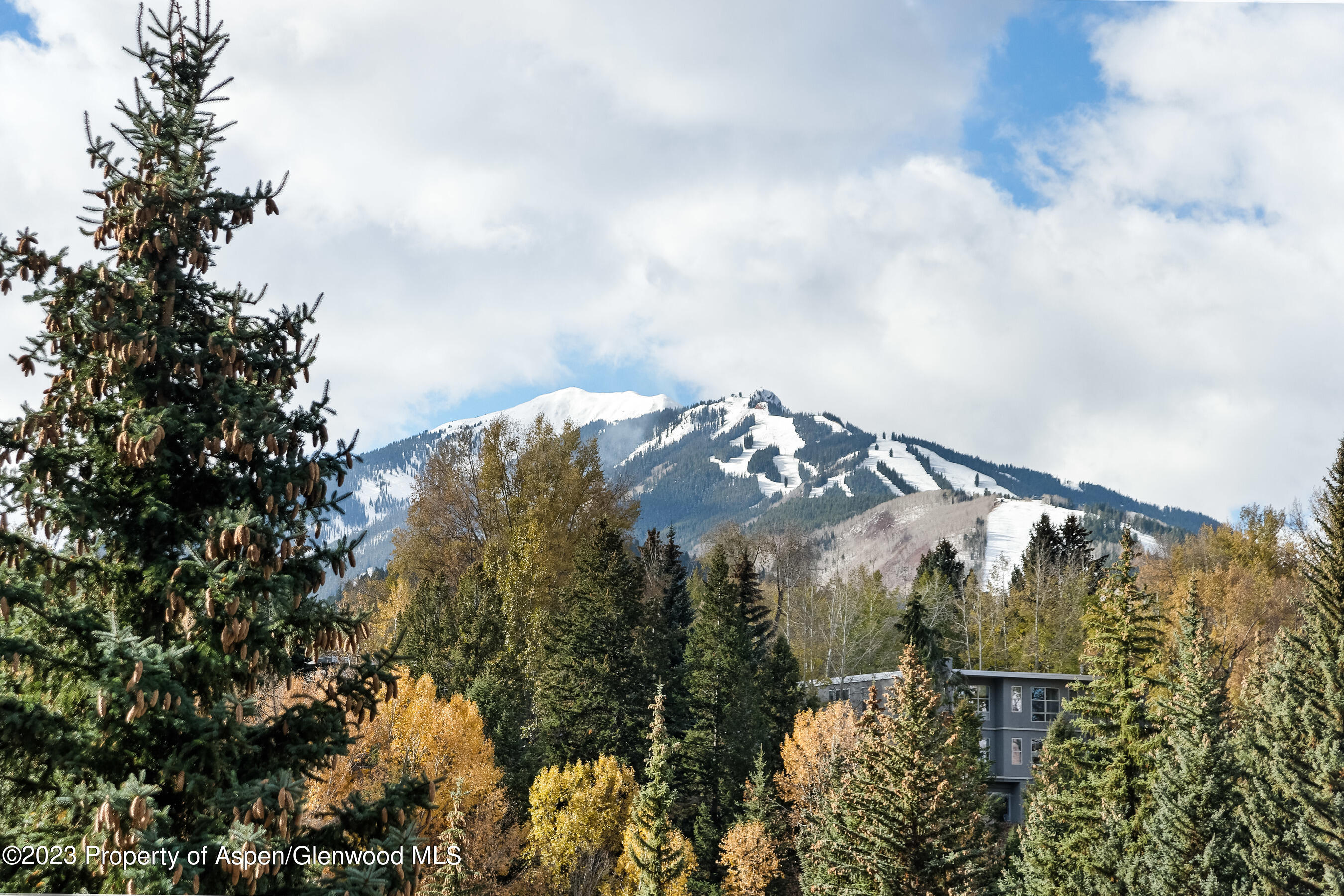 58 Pitkin Way Aspen, CO 81611 - Photo 32 of 33 a view of a sky