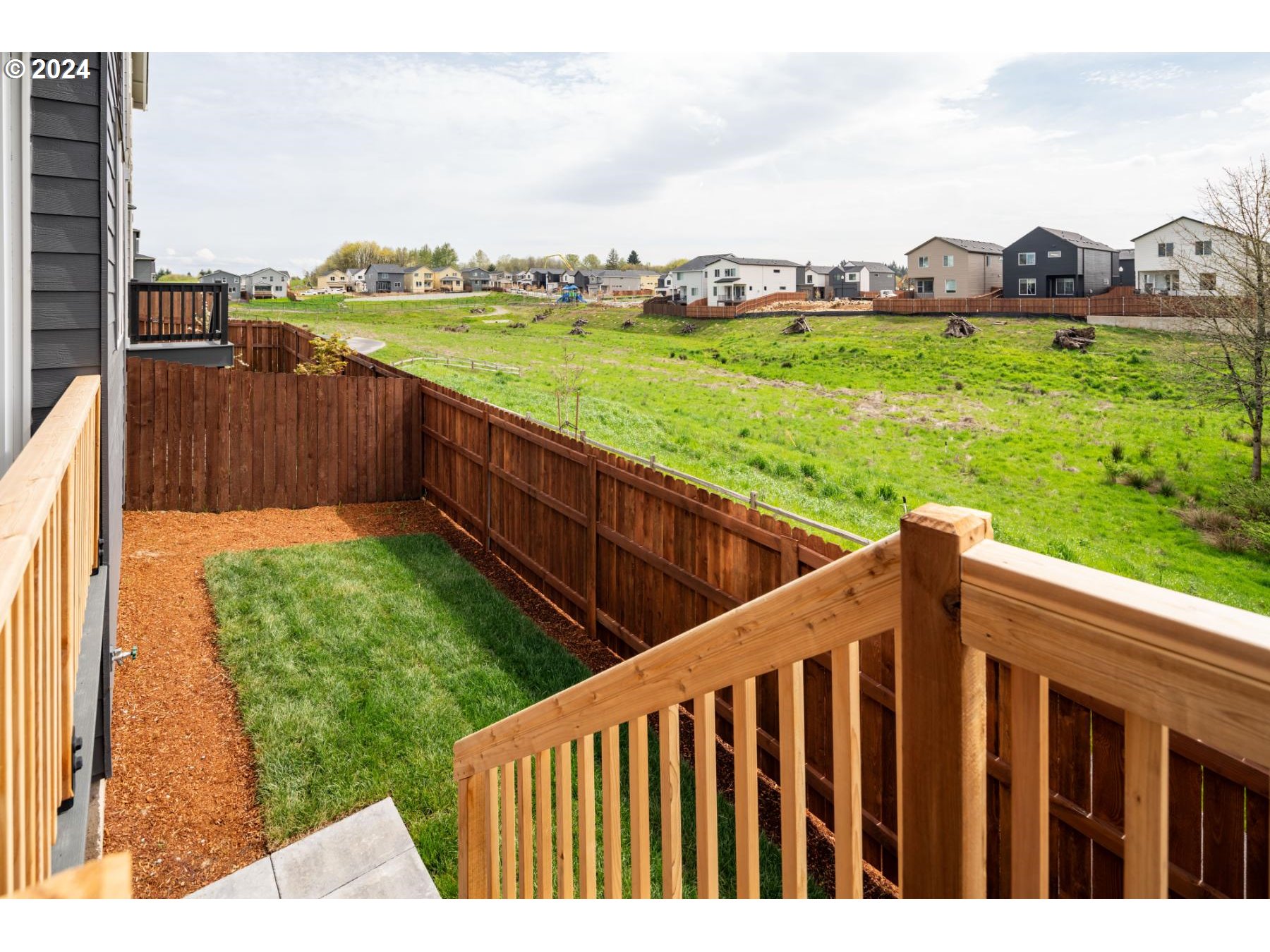 927 Northwest 178th Street Ridgefield, WA 98642 - Photo 12 of 18 a view of balcony with outdoor space