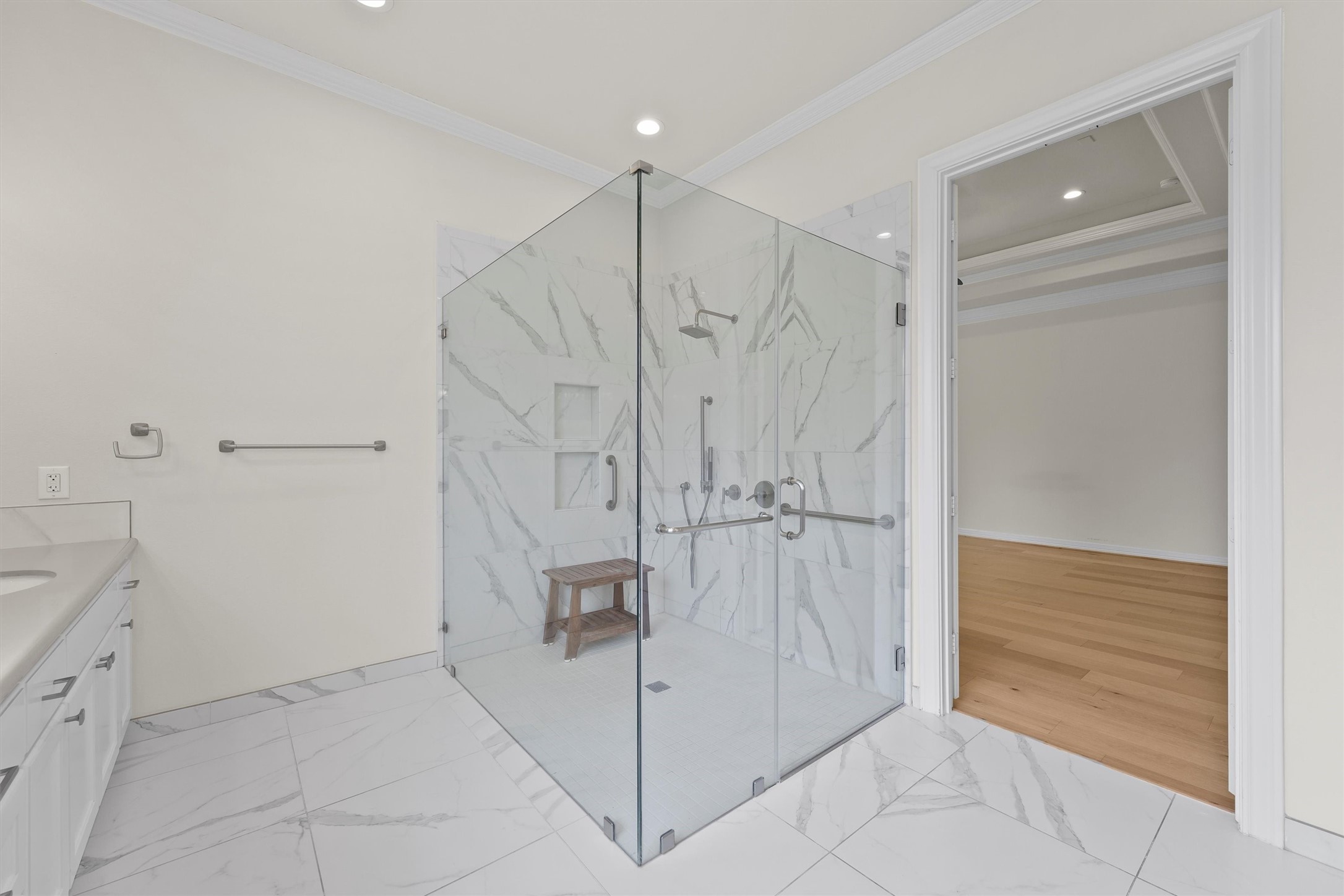 4102 Worthing Drive Fulshear, TX 77441 - Photo 13 of 30 a view of an empty room