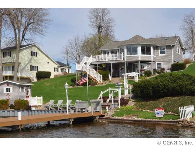 8351 Graves Point Road Huron, NY 14590 - Photo 1 of 1 Exterior Front