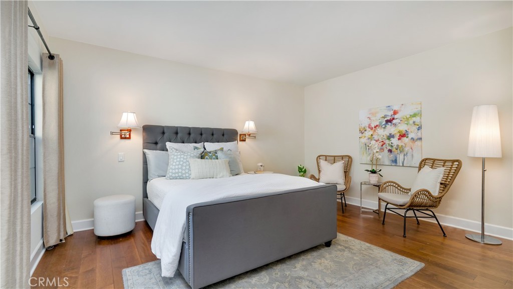 57 Pinewood Irvine, CA 92604 - Photo 27 of 39 The Primary has hardwood flooring too. There is no carpeting arat all!!!