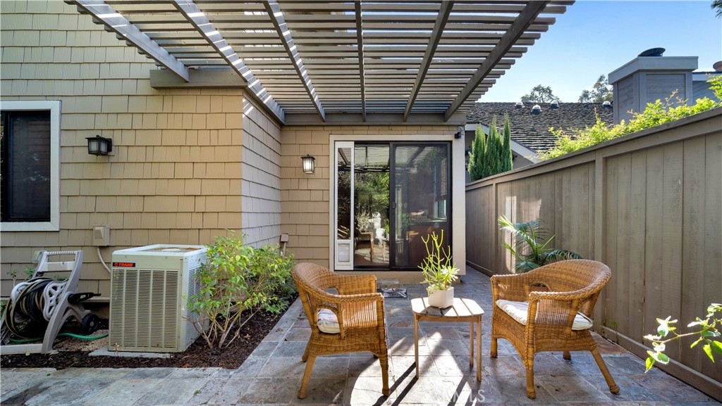 57 Pinewood Irvine, CA 92604 - Photo 32 of 39 A patio cover and quality fencing