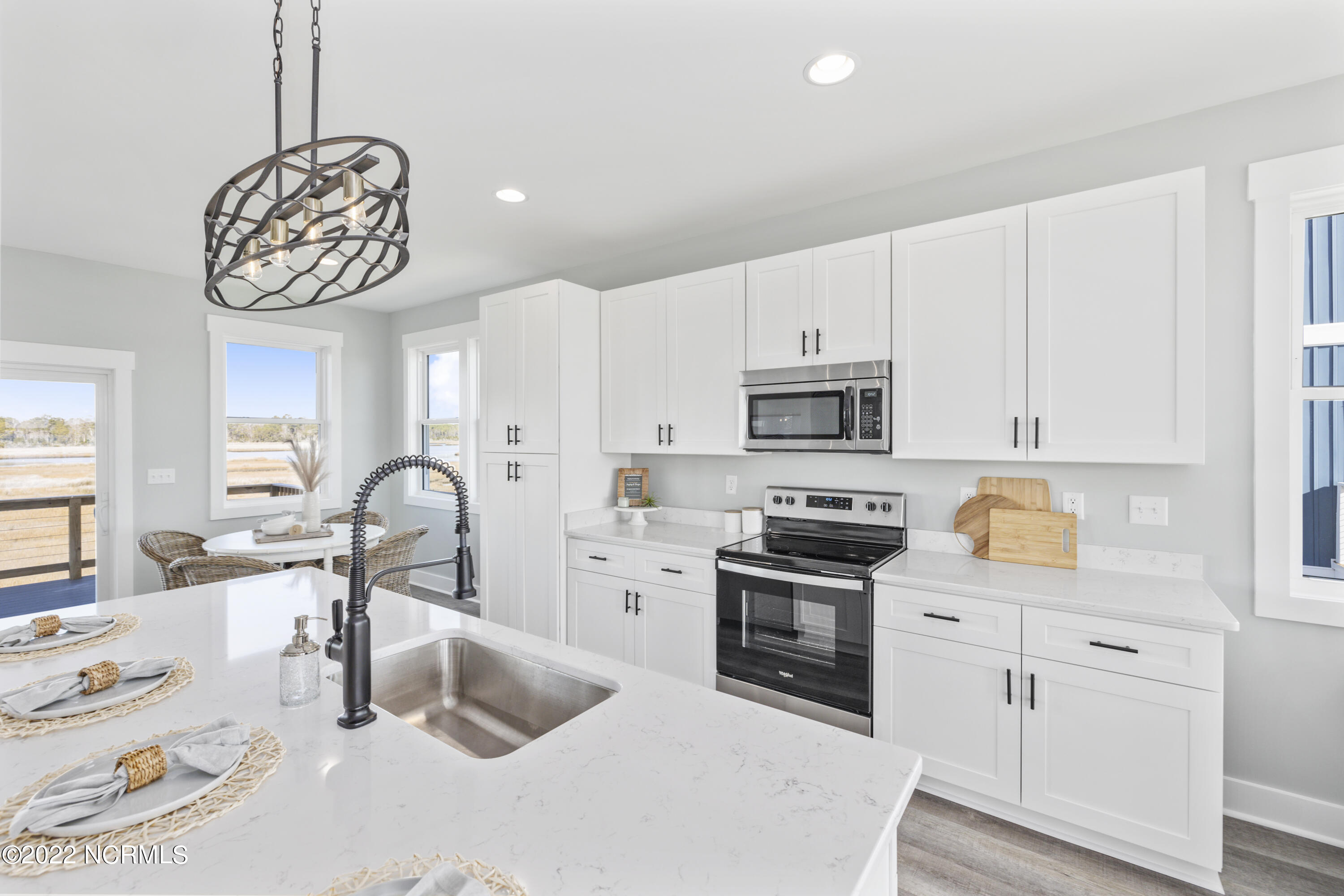 475 Atkinson Point Road Surf City, NC 28445 - Photo 12 of 41 kitchen 3