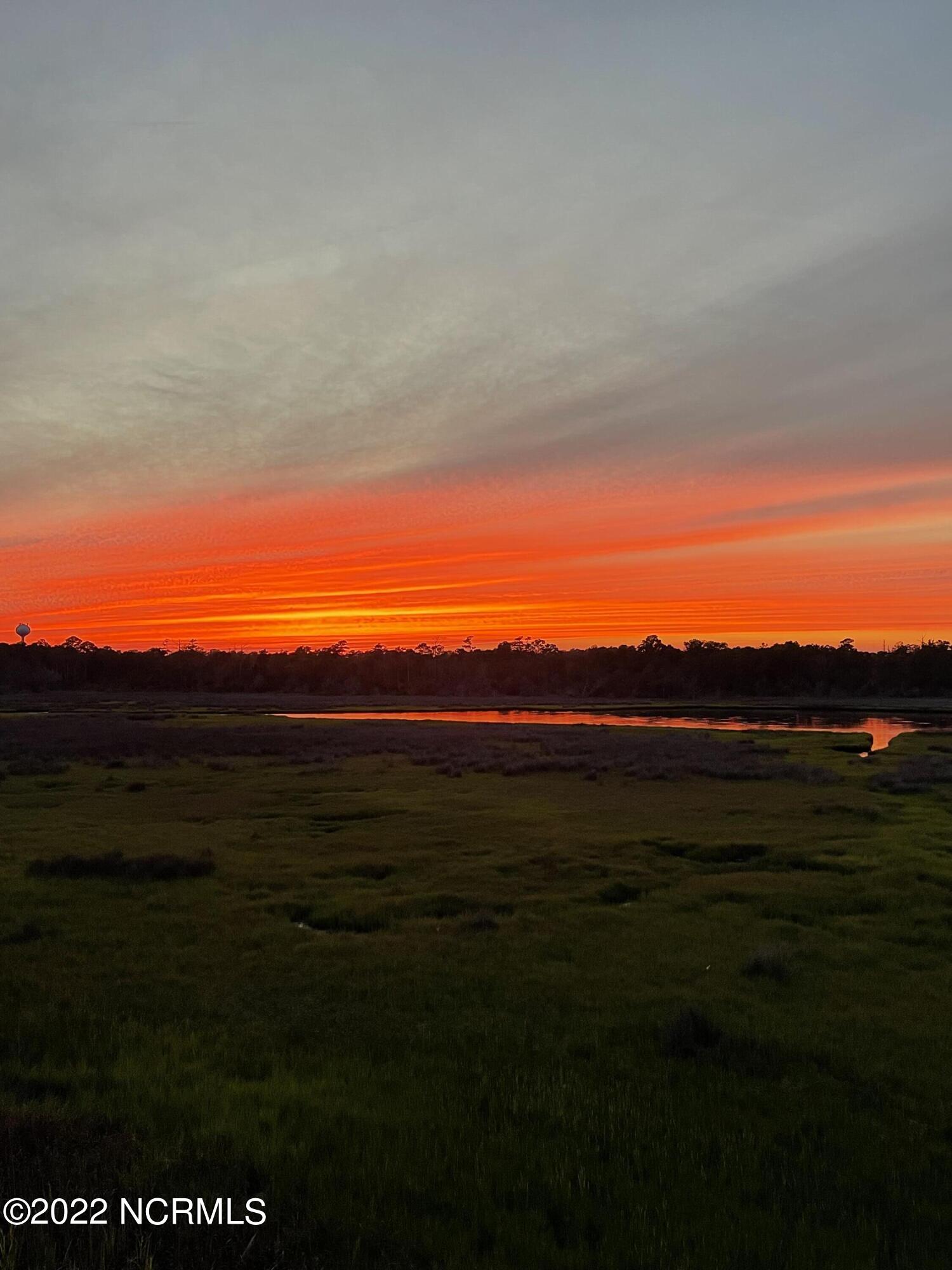 475 Atkinson Point Road Surf City, NC 28445 - Photo 38 of 41 summersunset 4