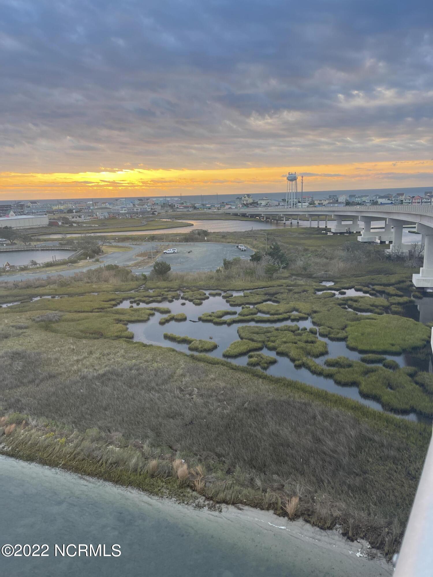 475 Atkinson Point Road Surf City, NC 28445 - Photo 39 of 41 top of bridge