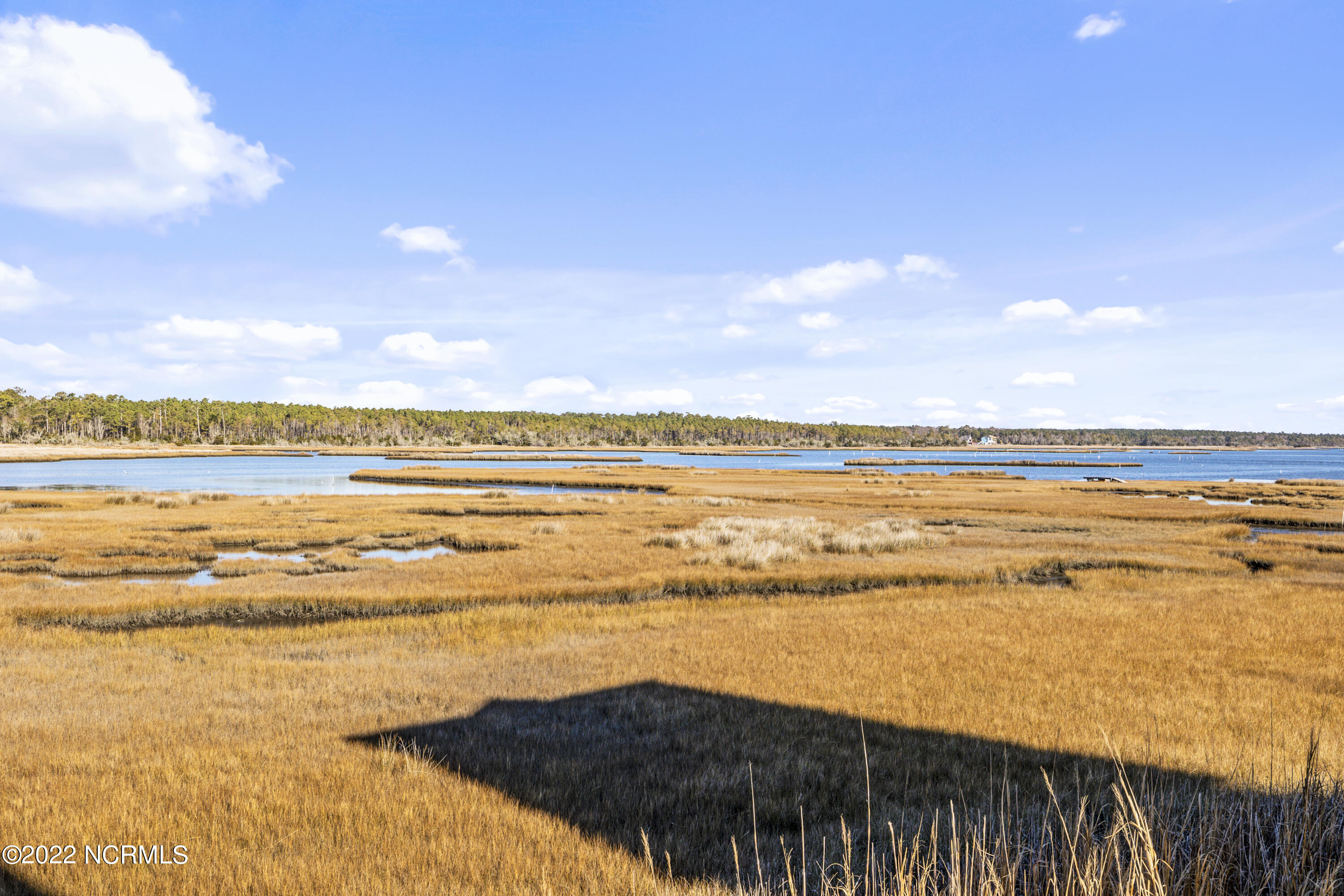 475 Atkinson Point Road Surf City, NC 28445 - Photo 7 of 41 Deck Marsh 2