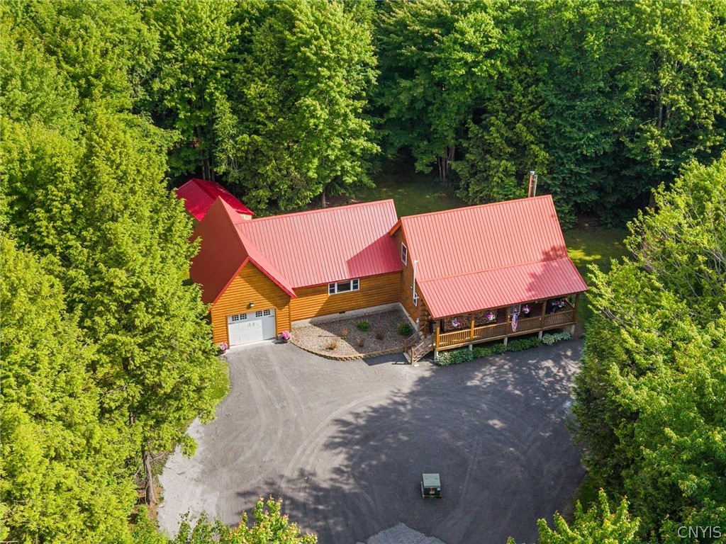 9831 Steam Mill Road Camden, NY 13316 - Photo 5 of 42 A true Upstate New York retreat.