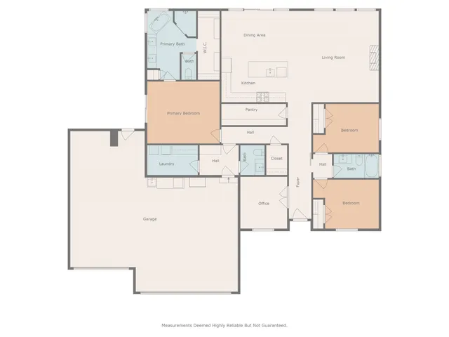 $969,900 | 2183 Mescalero Avenue, Grand Junction, CO 81507