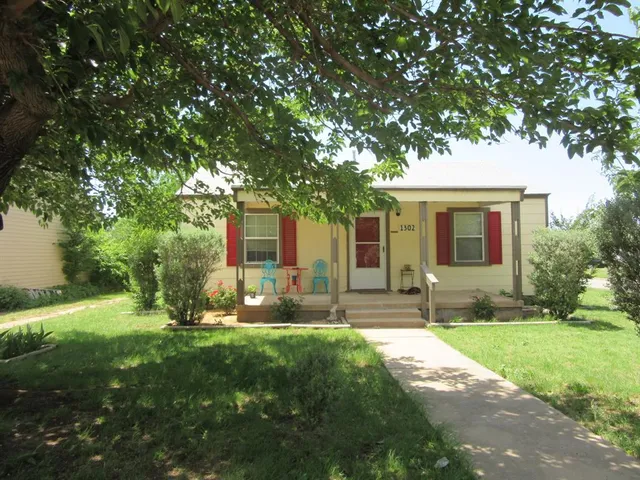 $1,495 | 1302 Marshall Street, Abilene, TX 79605