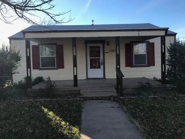 $1,495 | 1302 Marshall Street, Abilene, TX 79605