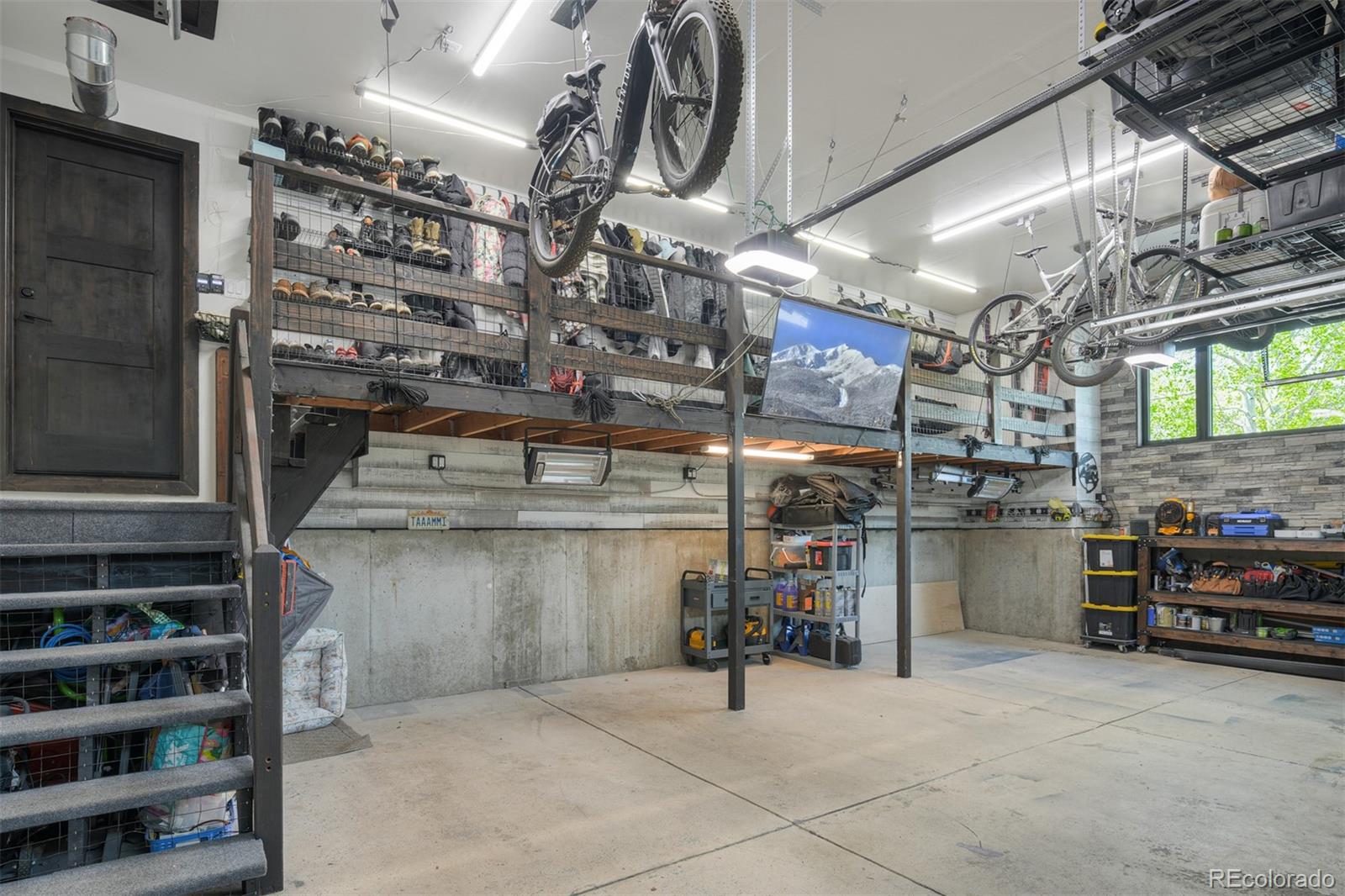 306 Golden Eagle Road Silverthorne, CO 80498 - Photo 37 of 43 a view of a storage room