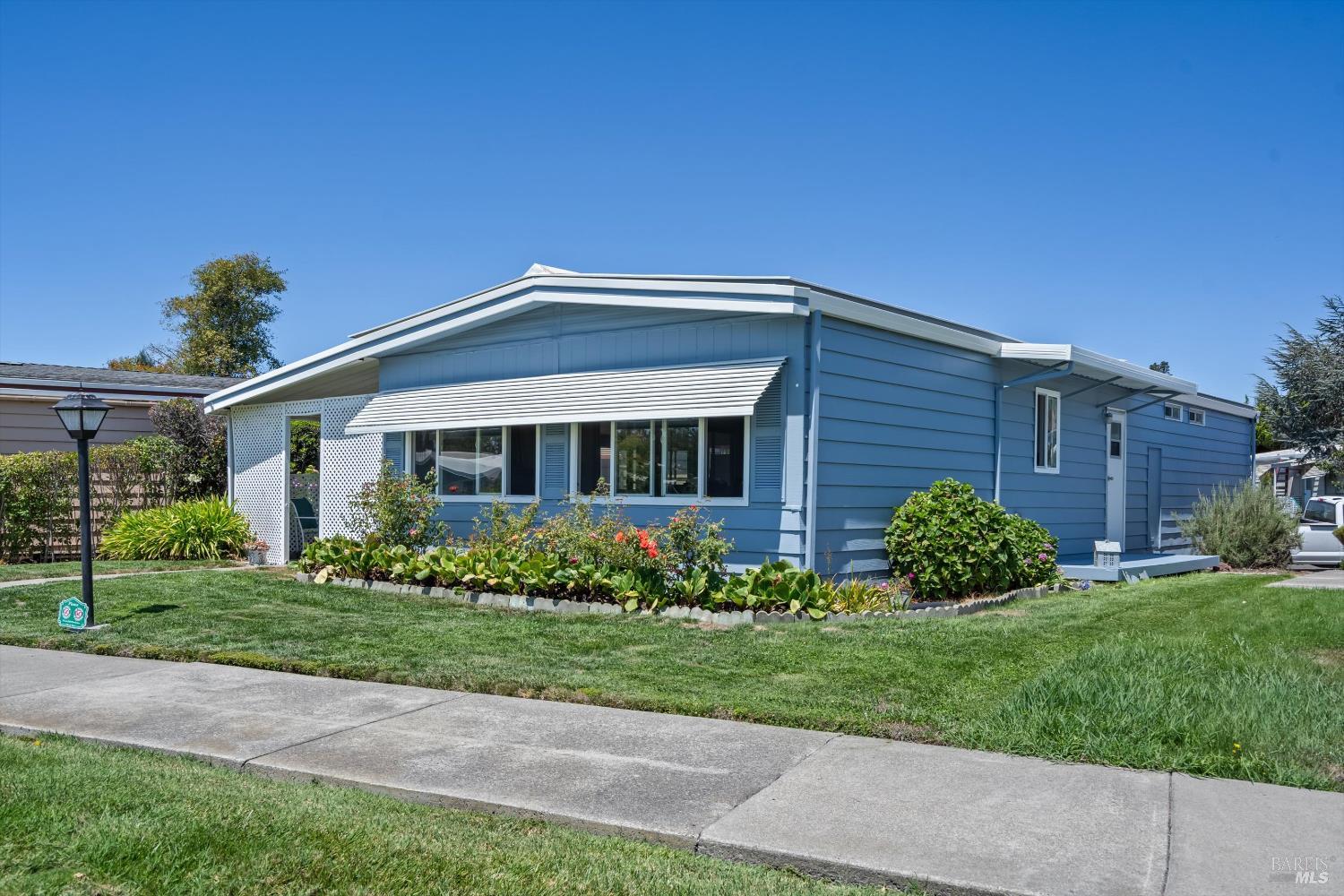 139 Parque Playa Rohnert Park, CA 94928 - Photo 1 of 1 Welcome to 139 Parque Playa 2 bedroom 2 bath home in Rancho Grande Senior Park