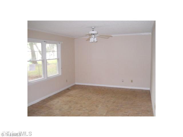 1629 Beaucrest Avenue High Point, NC 27265 - Photo 2 of 7 Living Room.