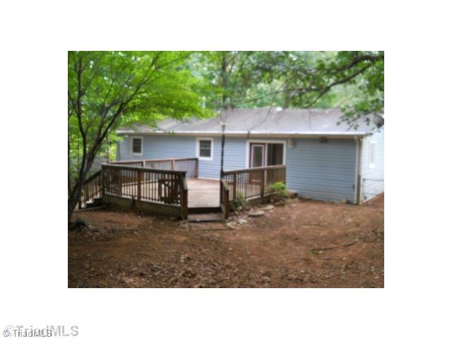1629 Beaucrest Avenue High Point, NC 27265 - Photo 7 of 7 Exterior Back.