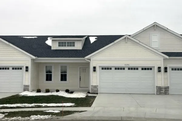 $412,900 | 6439 Railbridge Court Southeast, Unit 23, Caledonia, MI 49316