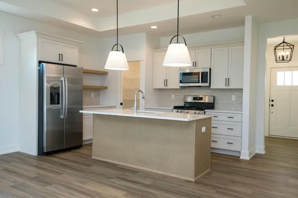 $412,900 | 6439 Railbridge Court Southeast, Unit 23, Caledonia, MI 49316