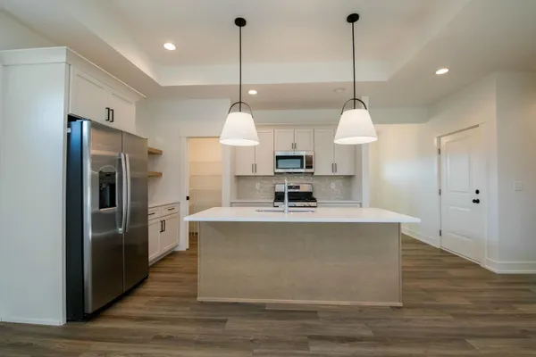 $412,900 | 6439 Railbridge Court Southeast, Unit 23, Caledonia, MI 49316