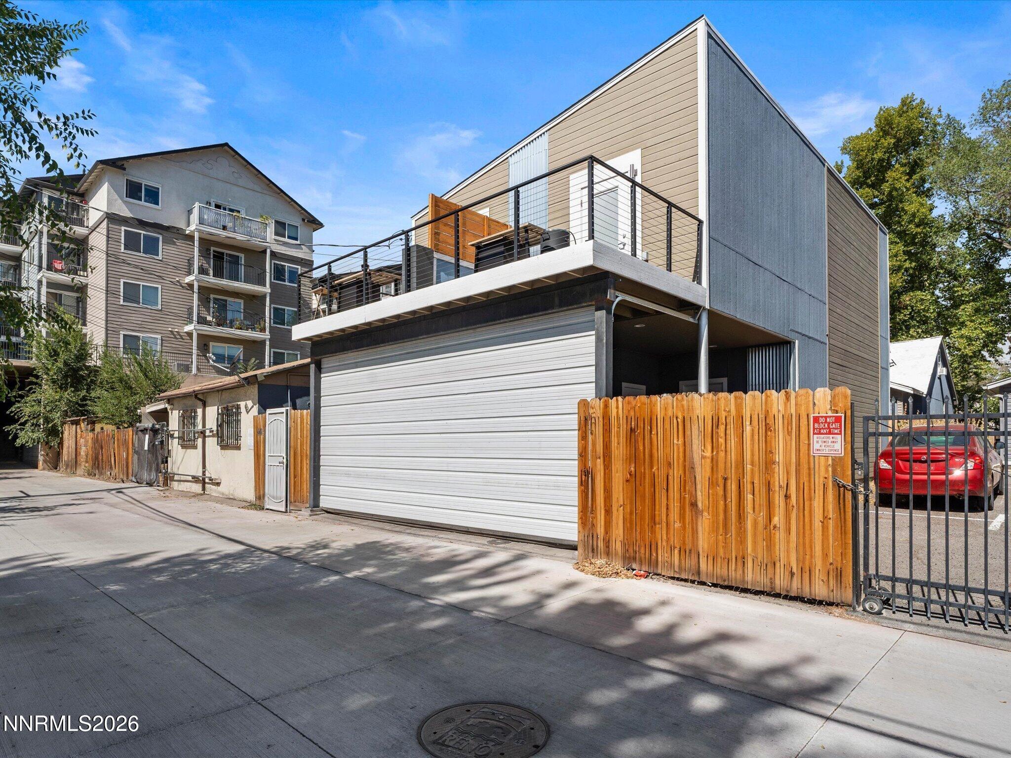 442 East 7th Street, Unit 1 Reno, NV 89512 - Photo 41 of 44 46-442 E 7th St Unit 2-125