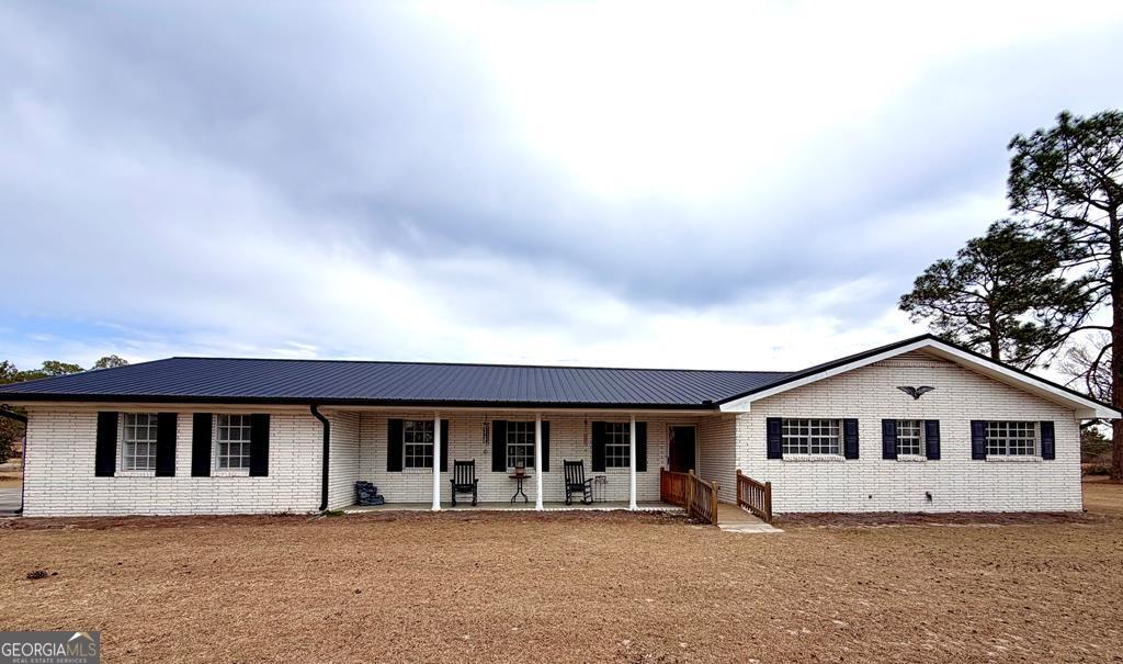 825 Satilla Church Road Baxley, GA 31513 - Photo 1 of 1 Main View