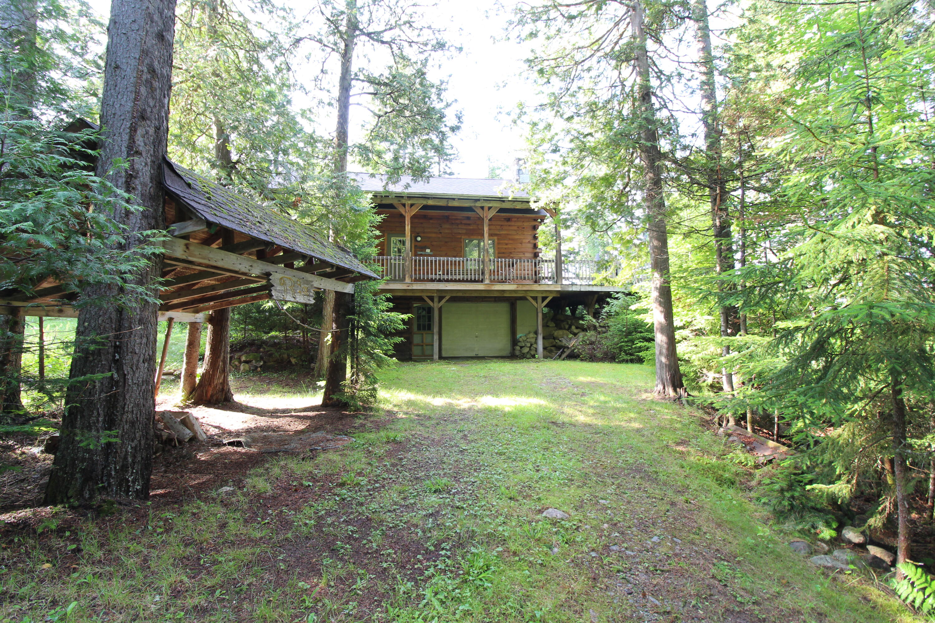 244 Birches Beach Road Oquossoc, ME 04964 - Photo 2 of 52 IMG_4956