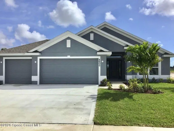 $377,250 | 821 Airport Avenue Southeast, Palm Bay, FL 32909