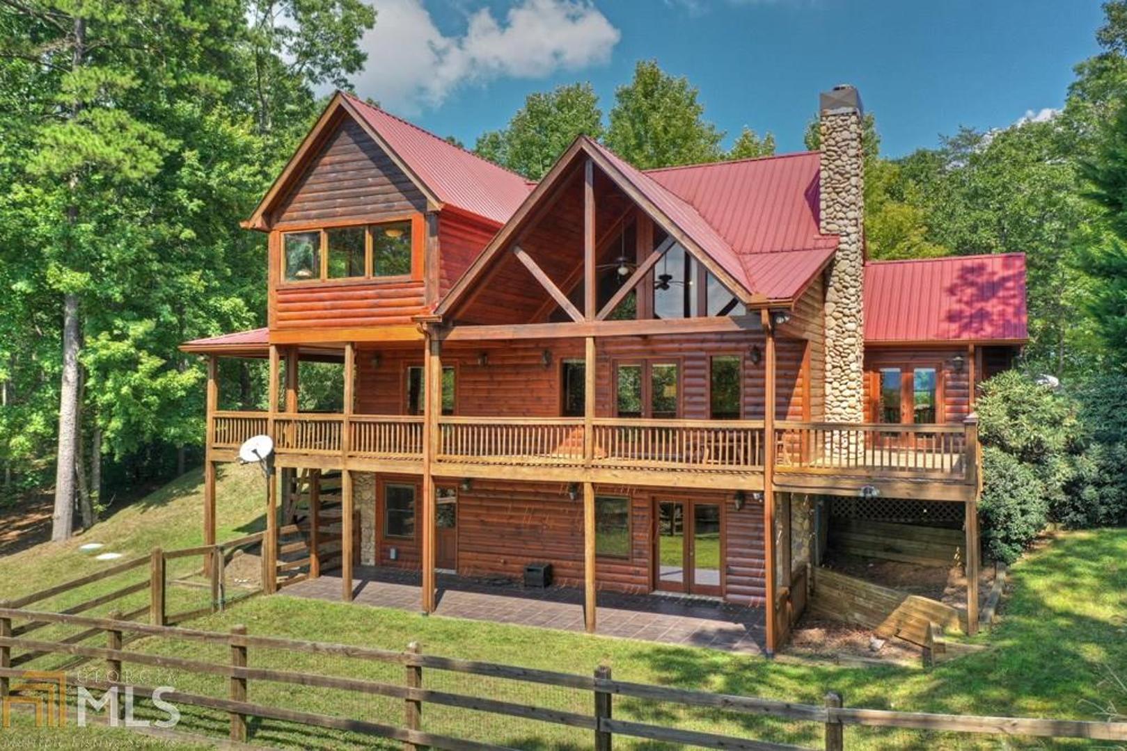 1605 Sun Rock Mountain Road Blue Ridge, GA 30513 - Photo 1 of 1