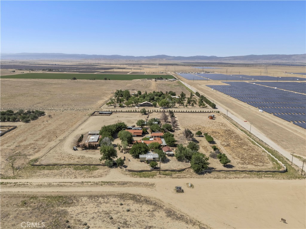 15374 Gaskell Road Rosamond, CA 93560 - Photo 3 of 74 a view of an ocean beach