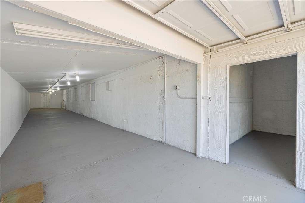 15374 Gaskell Road Rosamond, CA 93560 - Photo 58 of 74 a view of a partially built entryway
