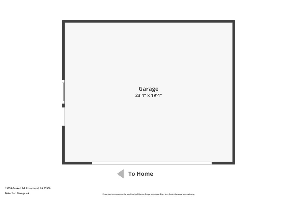 15374 Gaskell Road Rosamond, CA 93560 - Photo 67 of 74