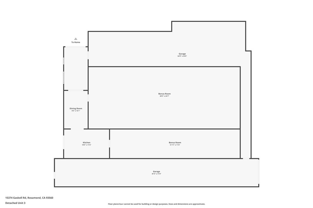 15374 Gaskell Road Rosamond, CA 93560 - Photo 72 of 74