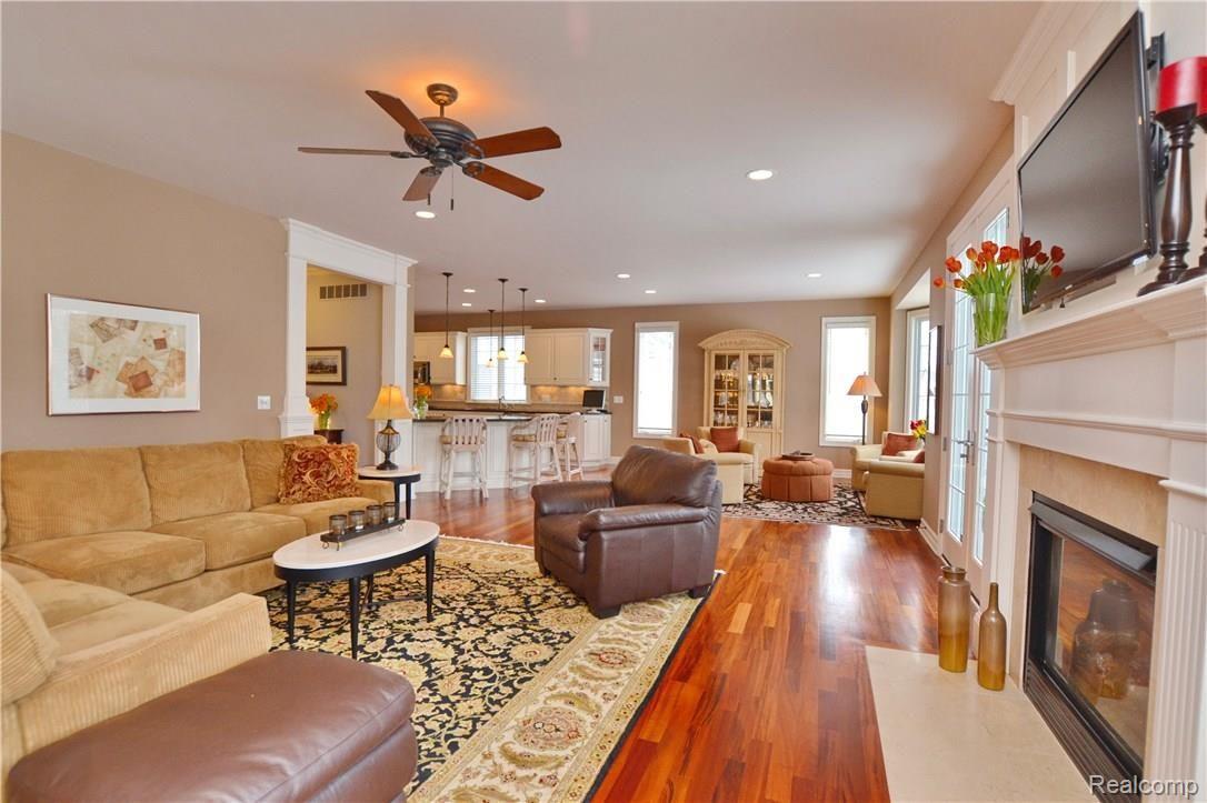 332 Drace Street Rochester, MI 48307 - Photo 28 of 28 Open Floor Plan