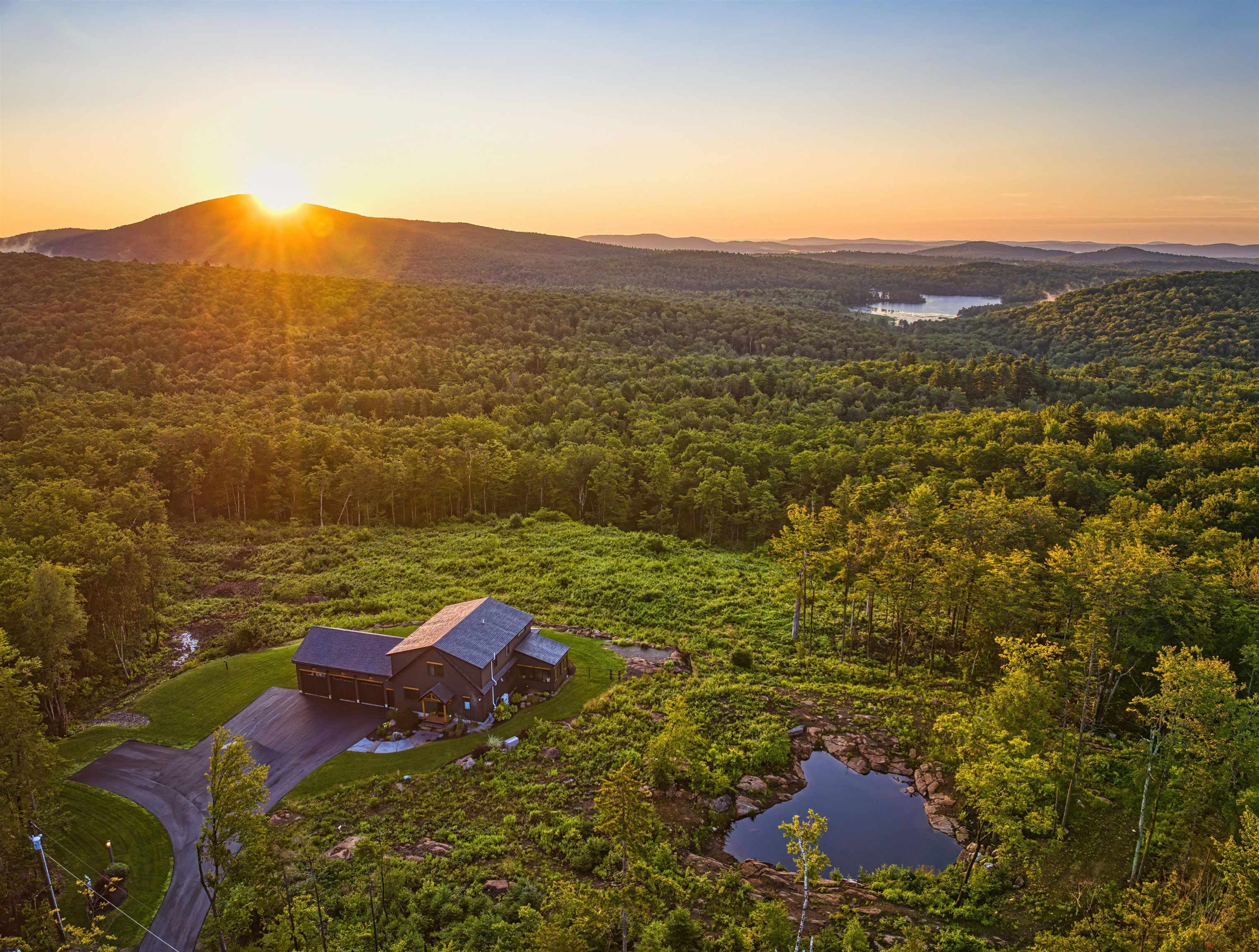 446 Lempster Mountain Road Washington, NH 03280 - Photo 2 of 51 Gallery Image 2
